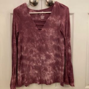 American Eagle long sleeve shirt